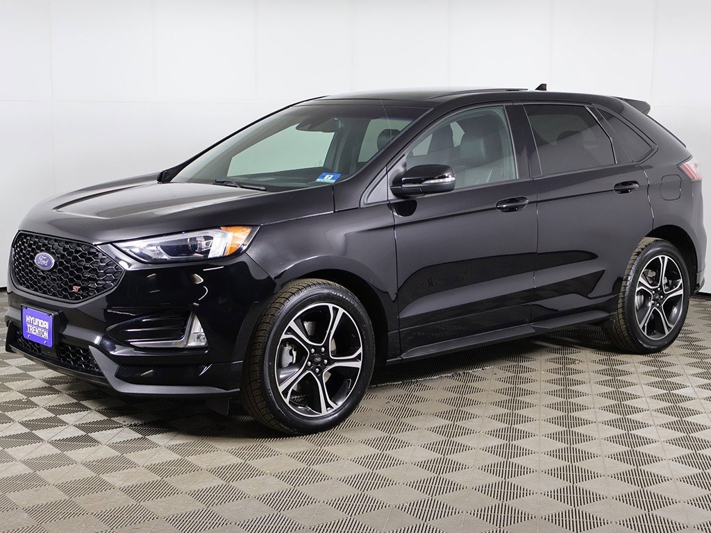 Used 2020 Ford Edge ST w/ Cold Weather Package image 9
