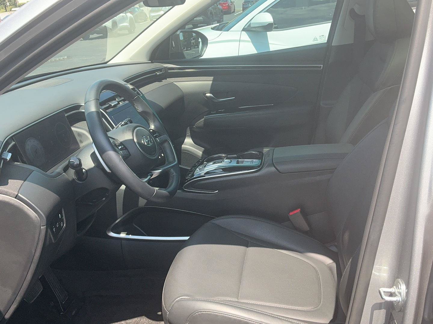 Certified 2024 Hyundai Tucson SEL AWD/4WD image 18
