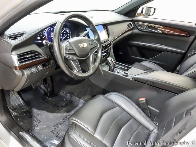 Certified 2020 Cadillac CT6 Luxury image 10