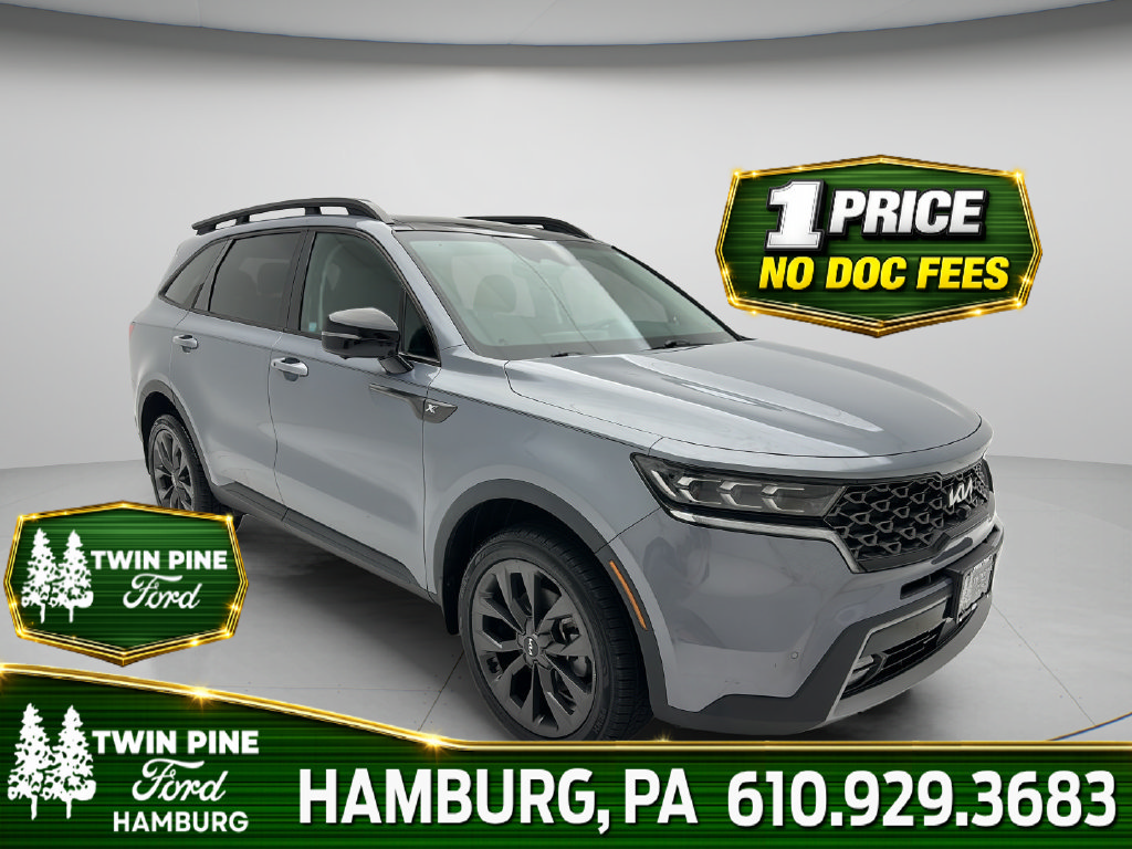Used 2023 Kia Sorento SX Prestige
