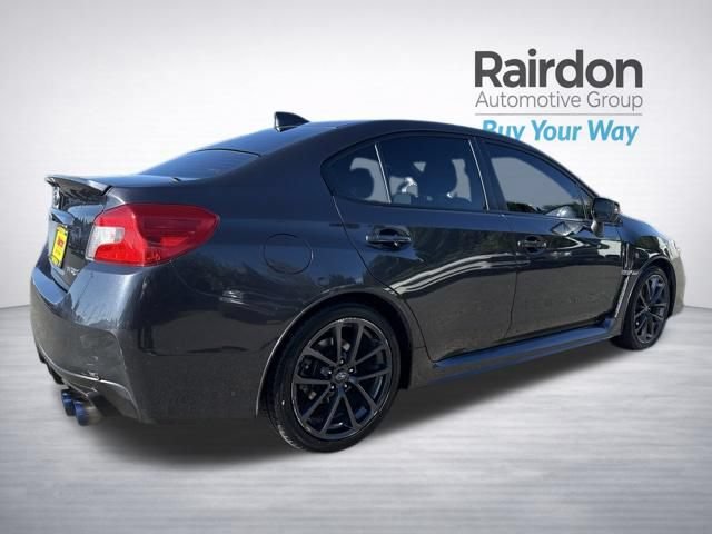 Used 2018 Subaru WRX Limited AWD/4WD image 7