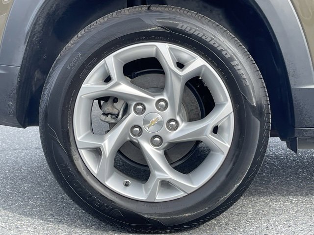 Certified 2024 Chevrolet Trax LS w/ LS Convenience Package image 16