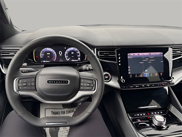Used 2022 Jeep Wagoneer Series I image 9