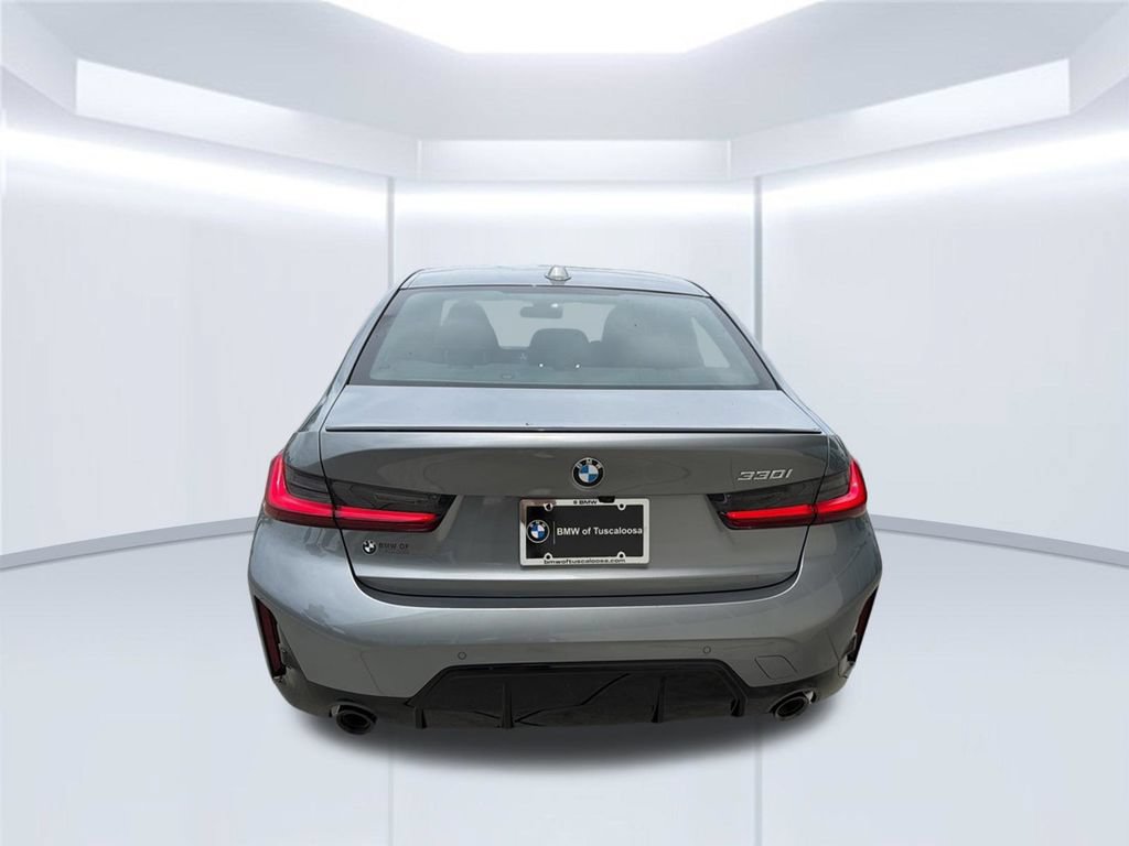 New 2026 BMW 330i Sedan w/ M Sport Package RWD image 5