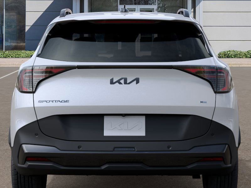 New 2026 Kia Sportage X-Line w/ X-Line Technology Package AWD/4WD image 16