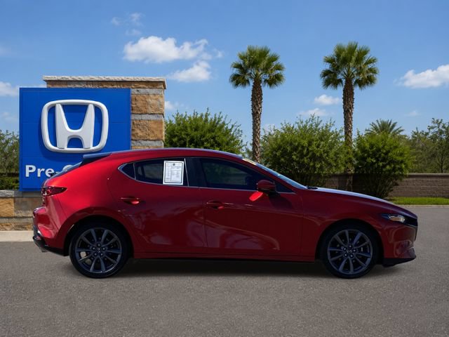 Used 2020 MAZDA MAZDA3 Hatchback FWD image 6