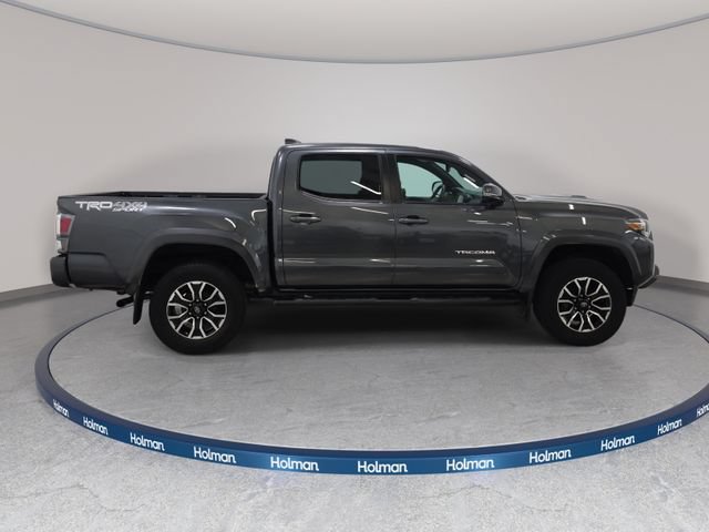 Certified 2023 Toyota Tacoma TRD Sport AWD/4WD image 4