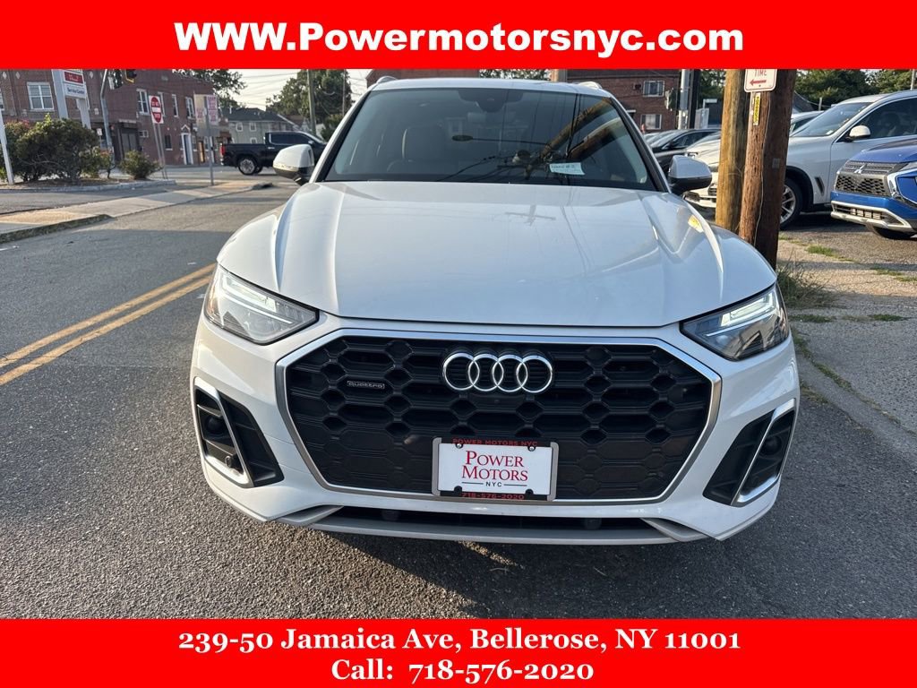 Used 2023 Audi Q5 2.0T Premium Plus AWD/4WD image 8