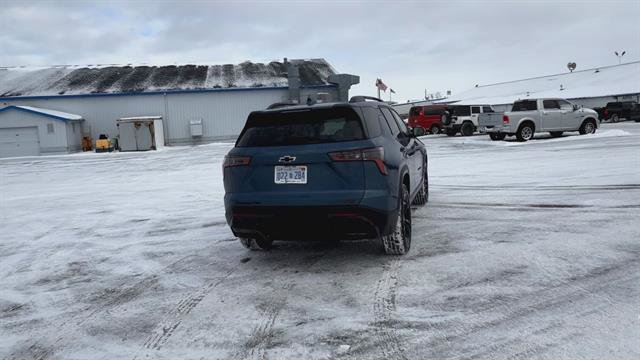 Used 2025 Chevrolet Equinox RS w/ Safety and Technology Package image 8