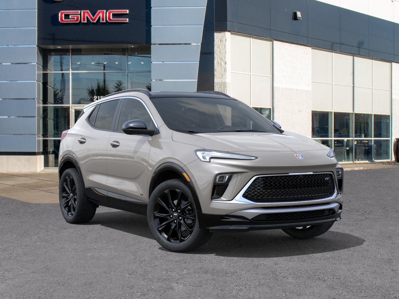 New 2026 Buick Encore GX Sport Touring w/ Studio Series AWD/4WD image 7