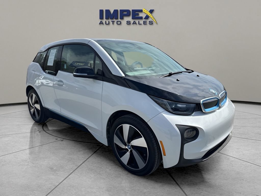 Used 2015 BMW i3 image 7