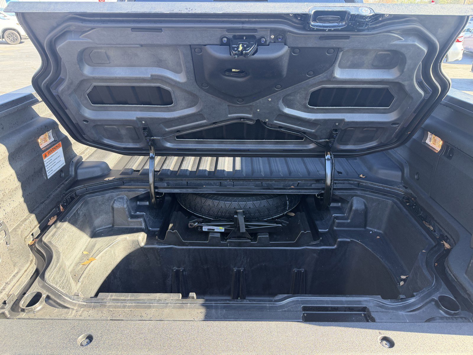 New 2026 Honda Ridgeline TrailSport+ image 9