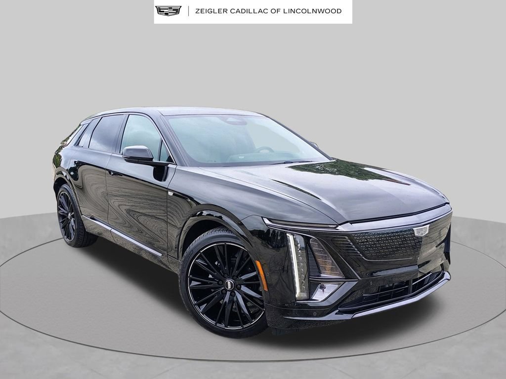 Used 2024 Cadillac Lyriq Sport AWD/4WD 360° Tour