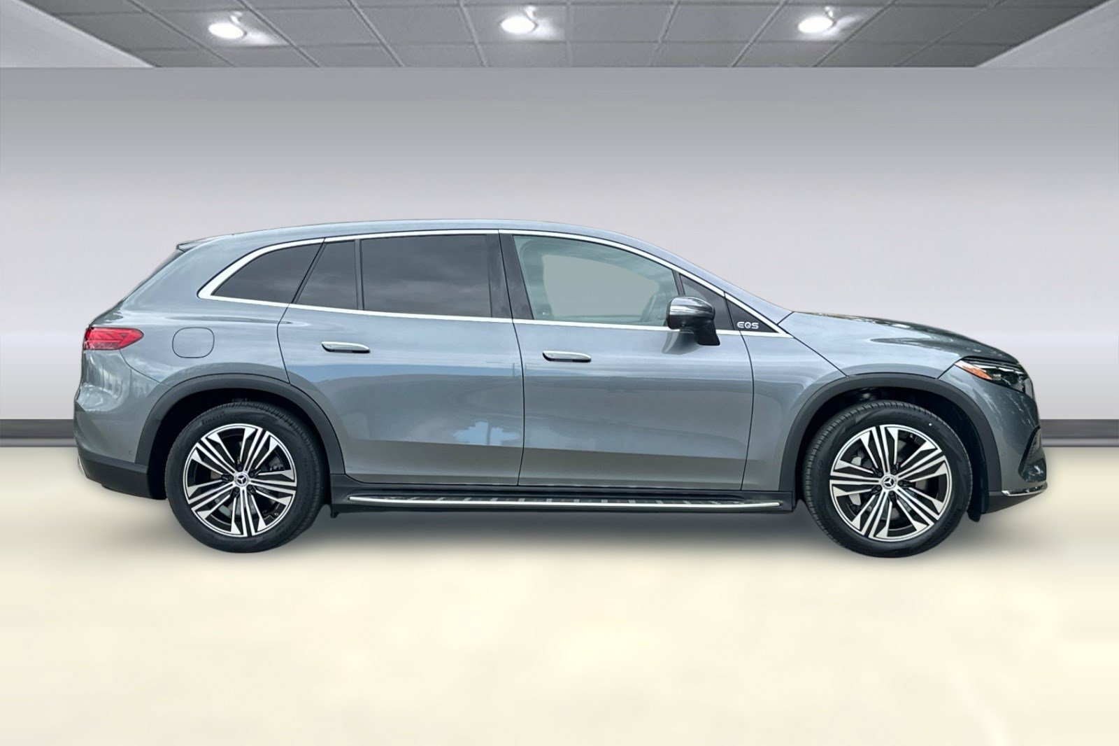 Certified 2024 Mercedes-Benz EQS 450+ 4MATIC SUV image 8