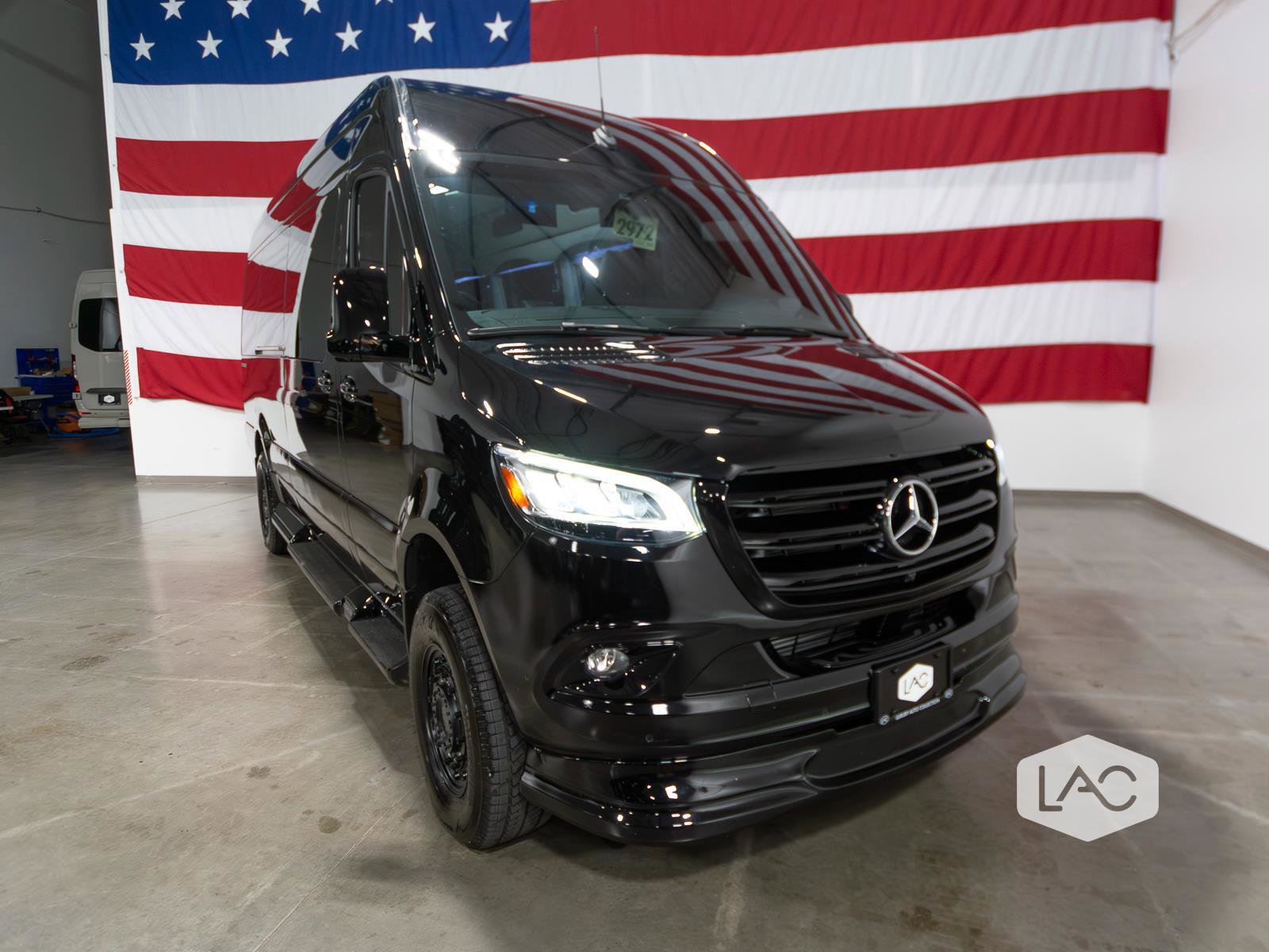 Used 2022 Mercedes-Benz Sprinter 2500 image 26