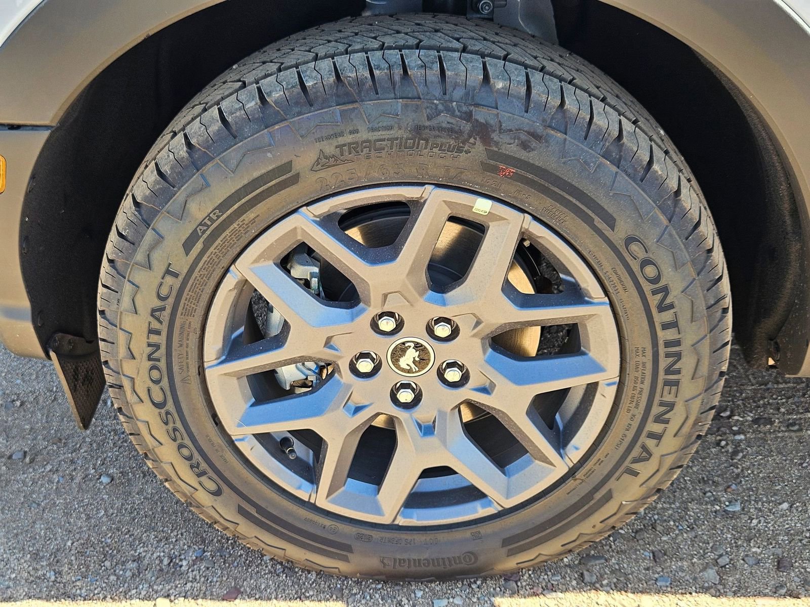 New 2025 Ford Bronco Sport Big Bend image 10