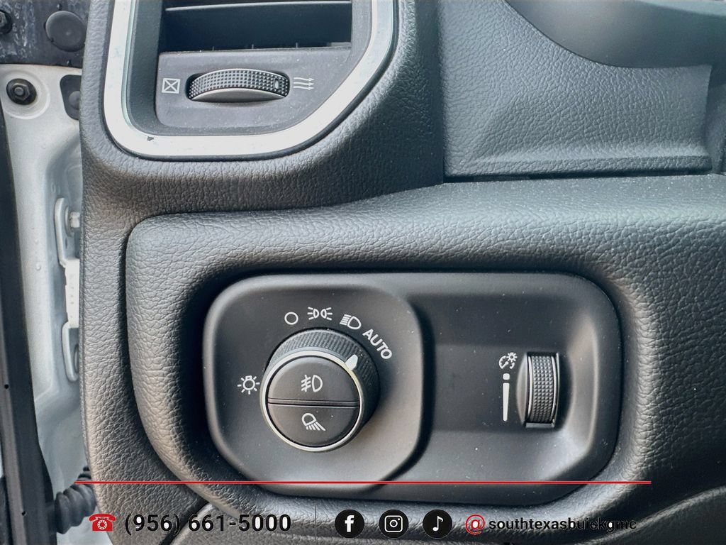 Used 2025 RAM 2500 Lone Star AWD/4WD image 20