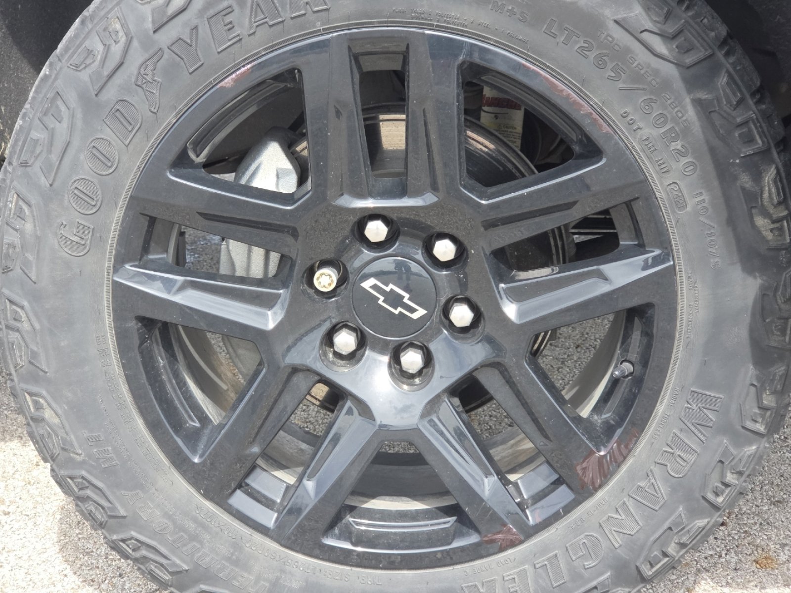 Used 2021 Chevrolet Silverado 1500 Custom Trail Boss w/ Safety Confidence Package image 11