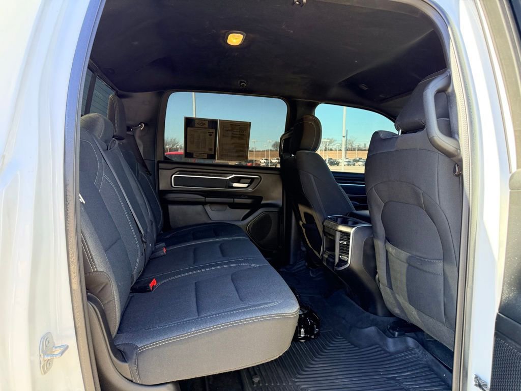 Used 2022 RAM 1500 Big Horn image 11