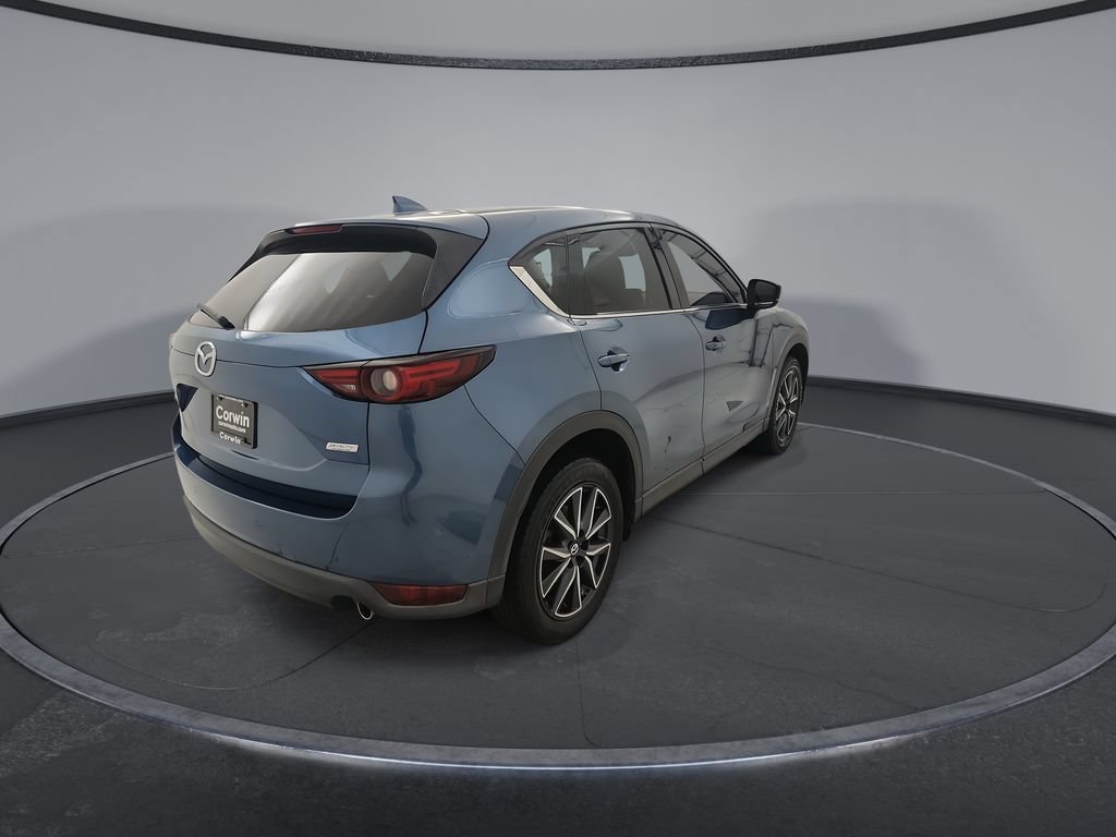 Used 2018 MAZDA CX-5 Grand Touring FWD image 8
