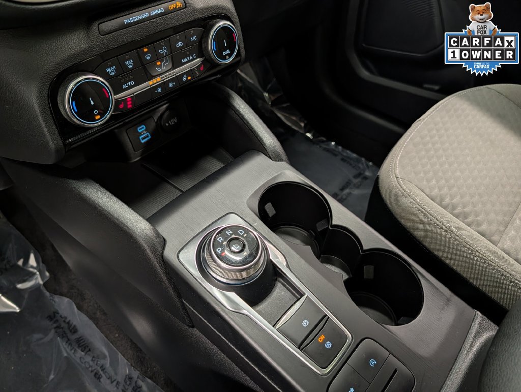 Certified 2022 Ford Escape SE w/ SE Sport Appearance Package AWD/4WD image 17