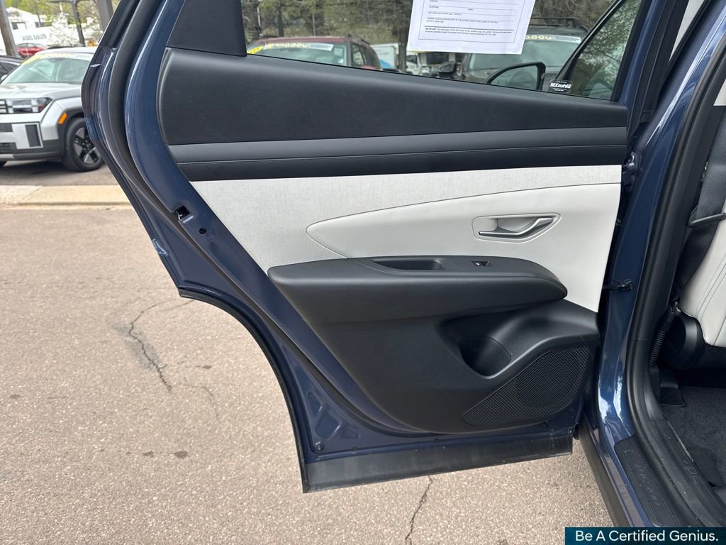 Certified 2026 Hyundai Tucson SEL image 32
