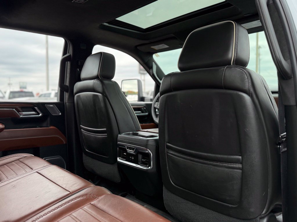 Used 2024 GMC Sierra 3500 Denali Ultimate w/ LPO, GMC Protection Package AWD/4WD image 22