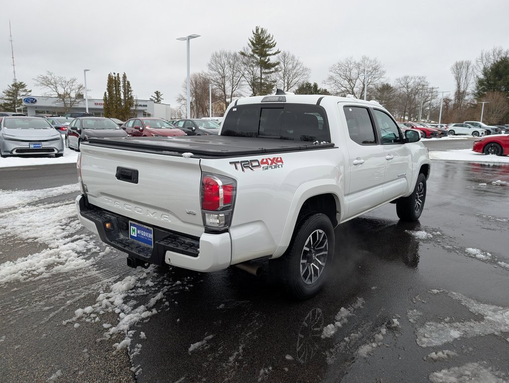Used 2023 Toyota Tacoma TRD Sport image 6