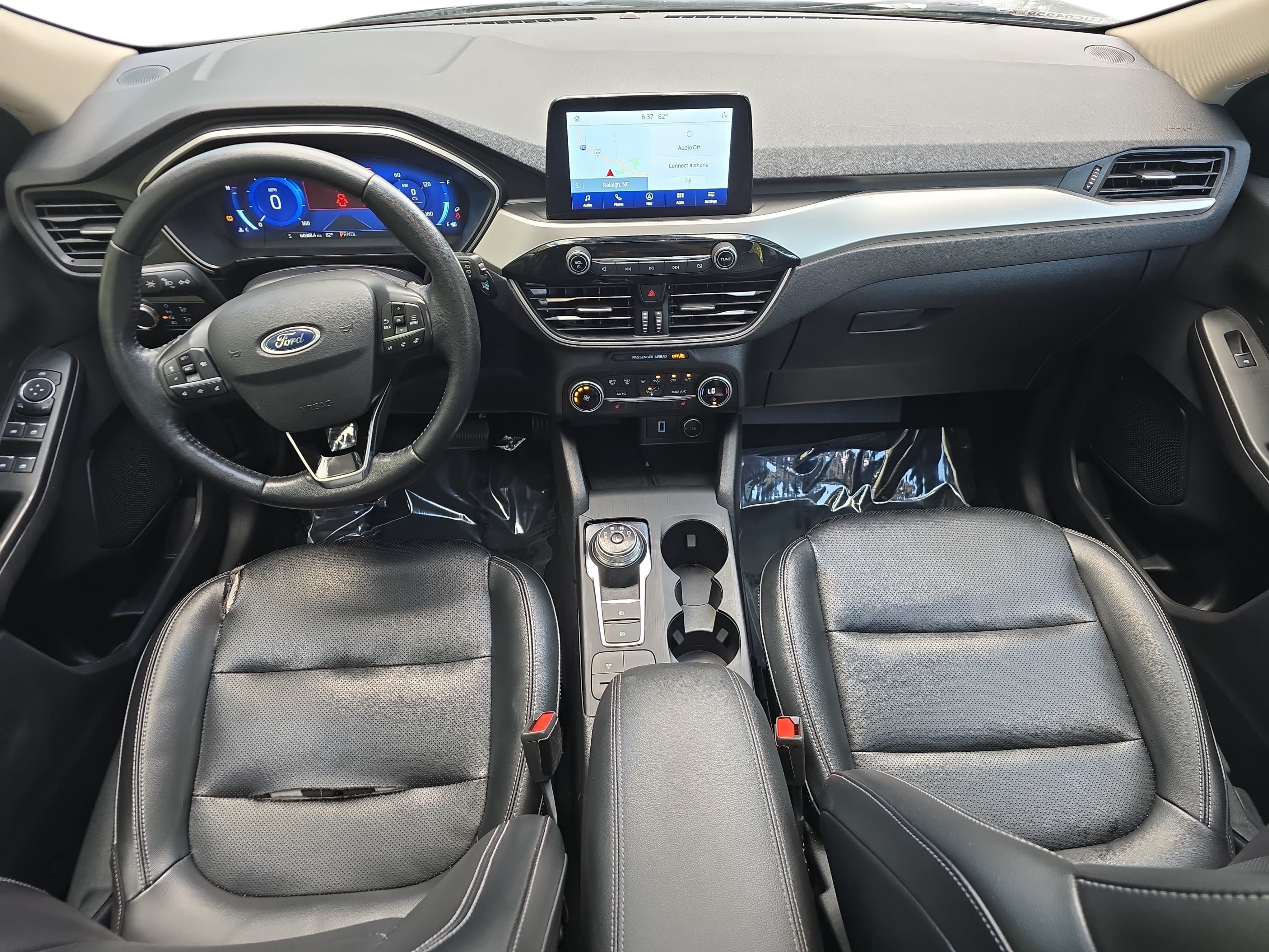 Used 2020 Ford Escape SE Sport FWD image 9