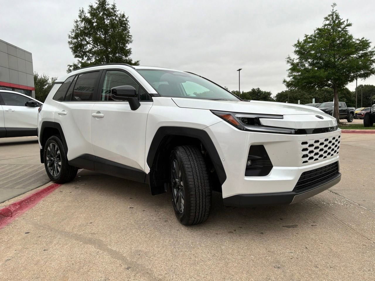New 2026 Toyota RAV4 Limited AWD/4WD image 4