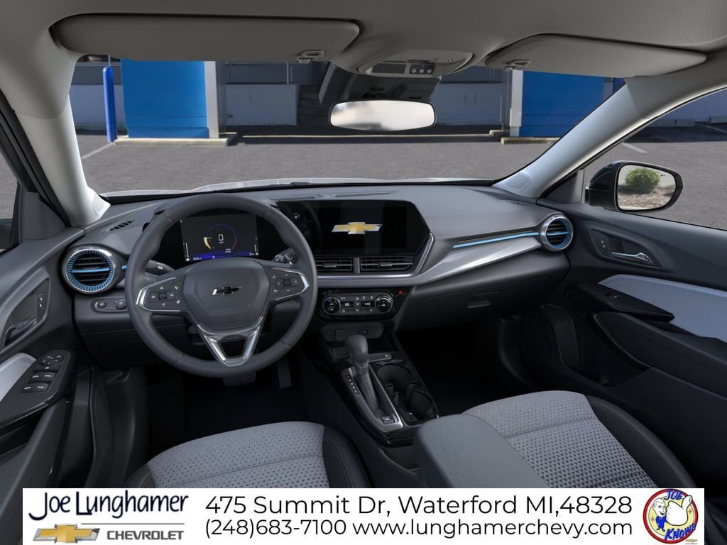 New 2026 Chevrolet Trax LT FWD image 15