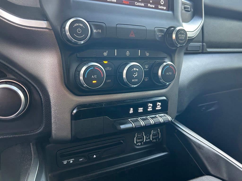 Used 2019 RAM 1500 Big Horn AWD/4WD image 37