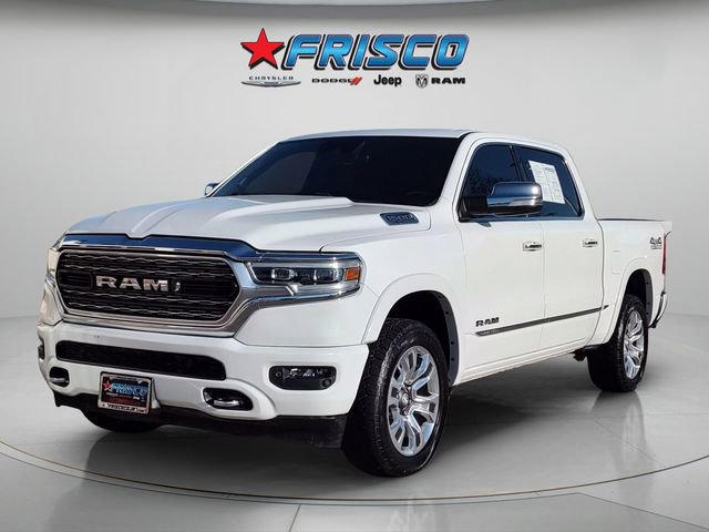Certified 2022 RAM 1500 Limited w/ Off Road Group image 3