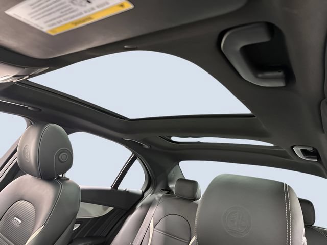 Certified 2021 Mercedes-Benz C 63 AMG S image 28