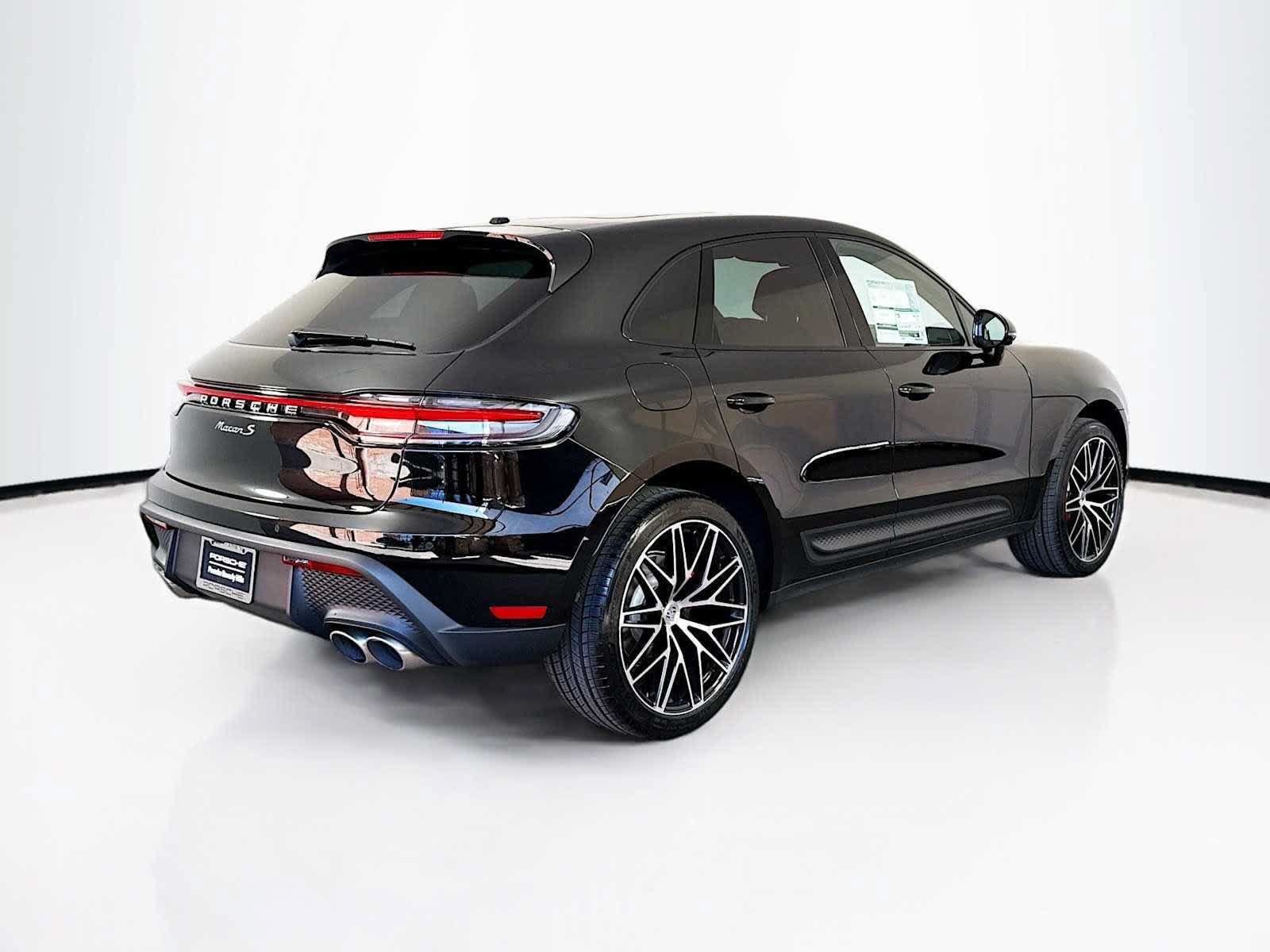 New 2026 Porsche Macan S AWD/4WD image 37