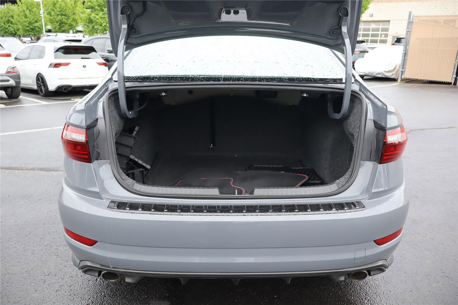 Used 2021 Volkswagen Jetta GLI Autobahn FWD image 5