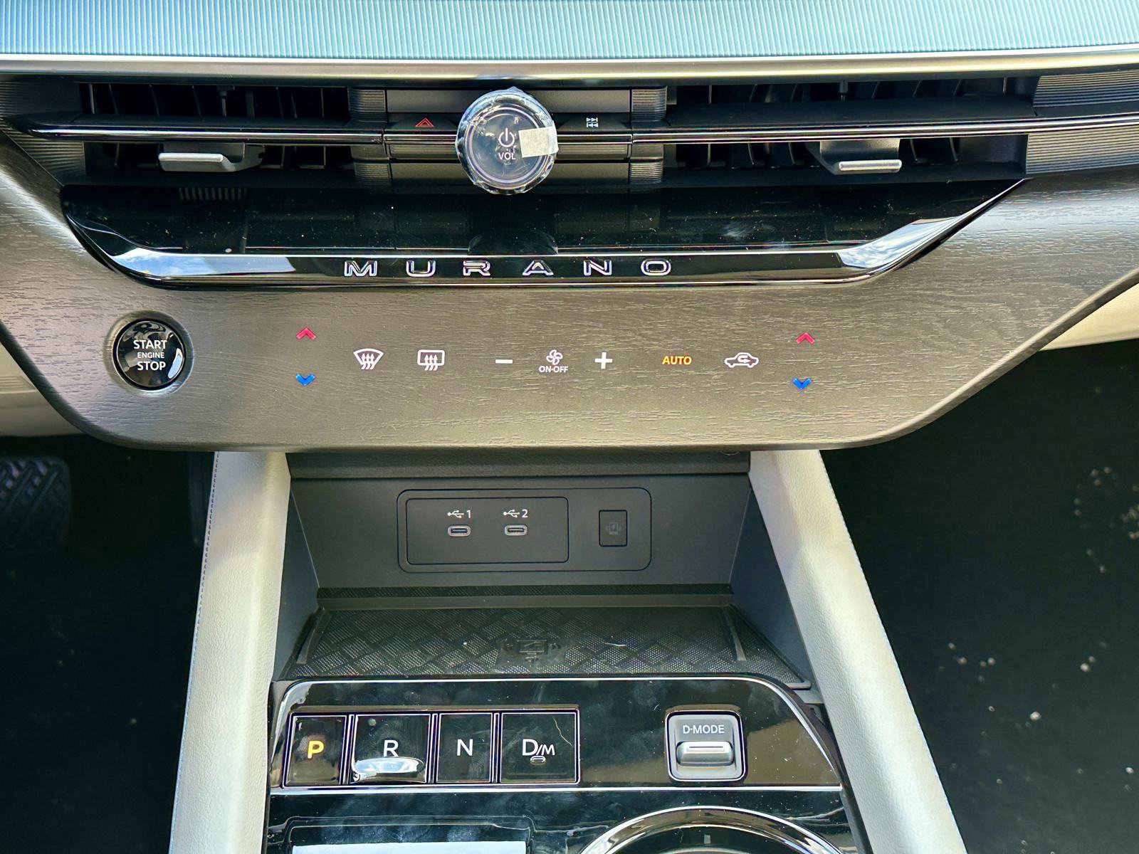 New 2026 Nissan Murano Platinum image 29