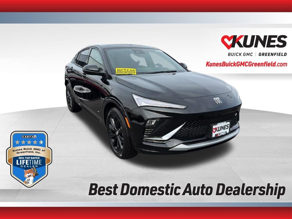 New 2026 Buick Envista Sport Touring w/ Convenience I Package image 1