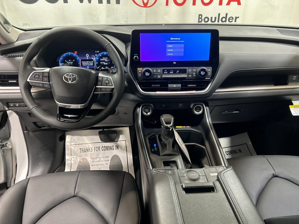 Used 2026 Toyota Grand Highlander Limited image 19