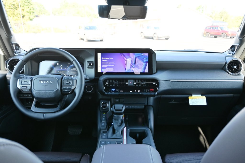 New 2027 Toyota Land Cruiser AWD/4WD image 21