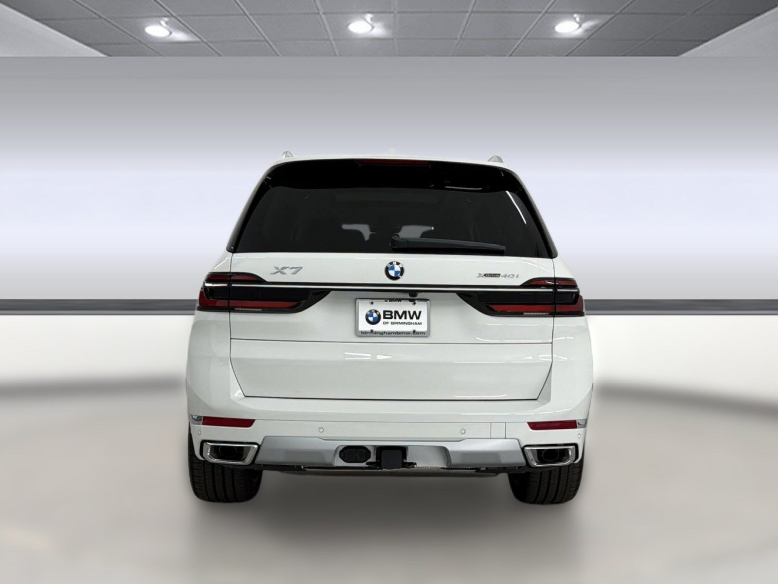 New 2027 BMW X7 xDrive40i w/ Executive Package AWD/4WD image 10