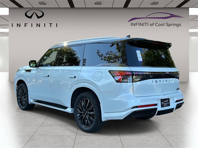 New 2026 INFINITI QX80 Autograph w/ Premium Cargo Package image 5