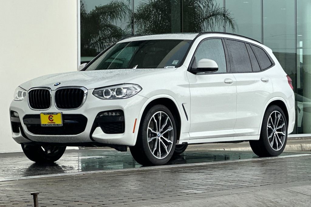 Used 2020 BMW X3 sDrive30i w/ M Sport Package 2 image 7