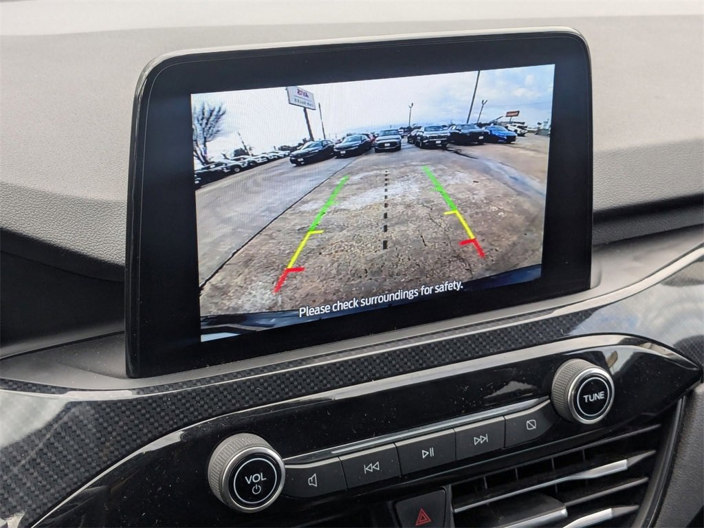 Used 2024 Ford Escape ST-Line image 21