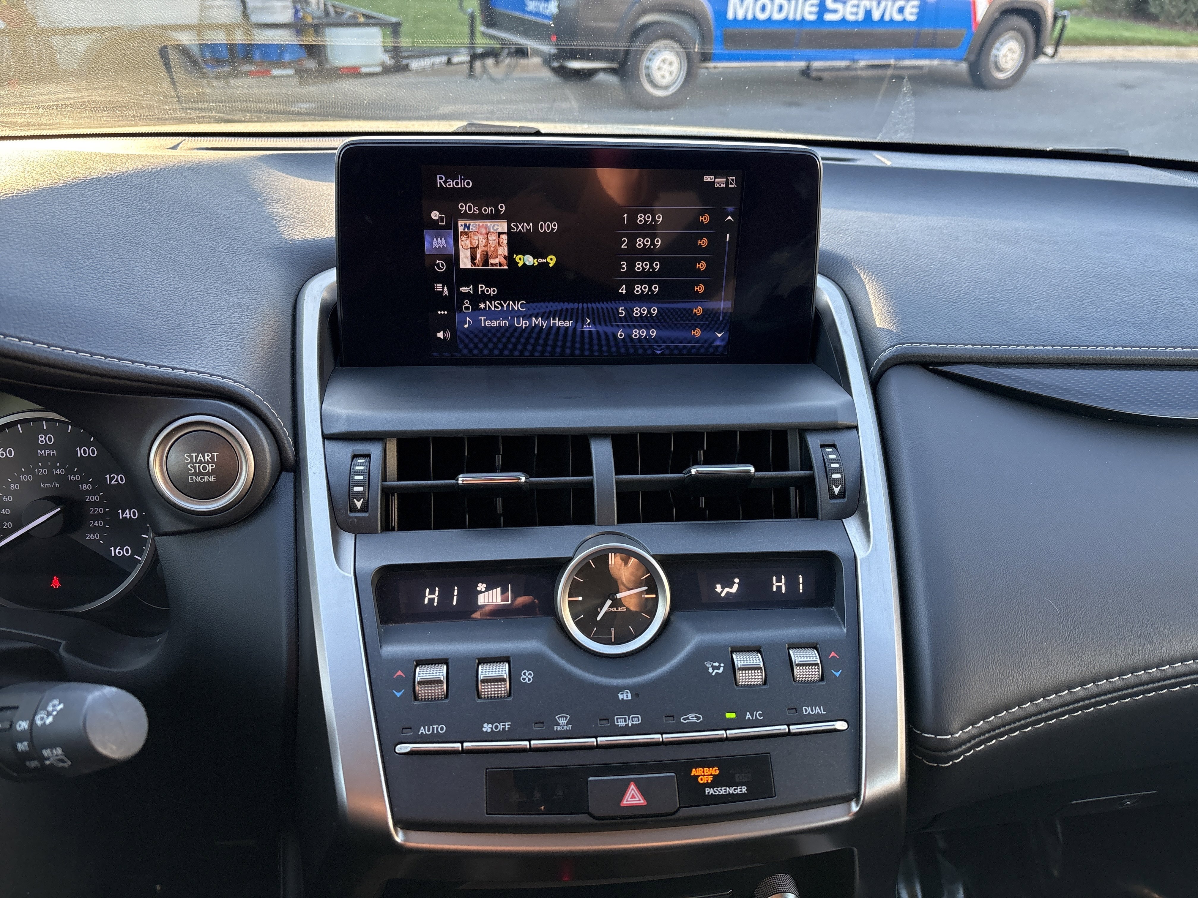 Used 2019 Lexus NX 300 FWD w/ Accessory Package 2 image 27