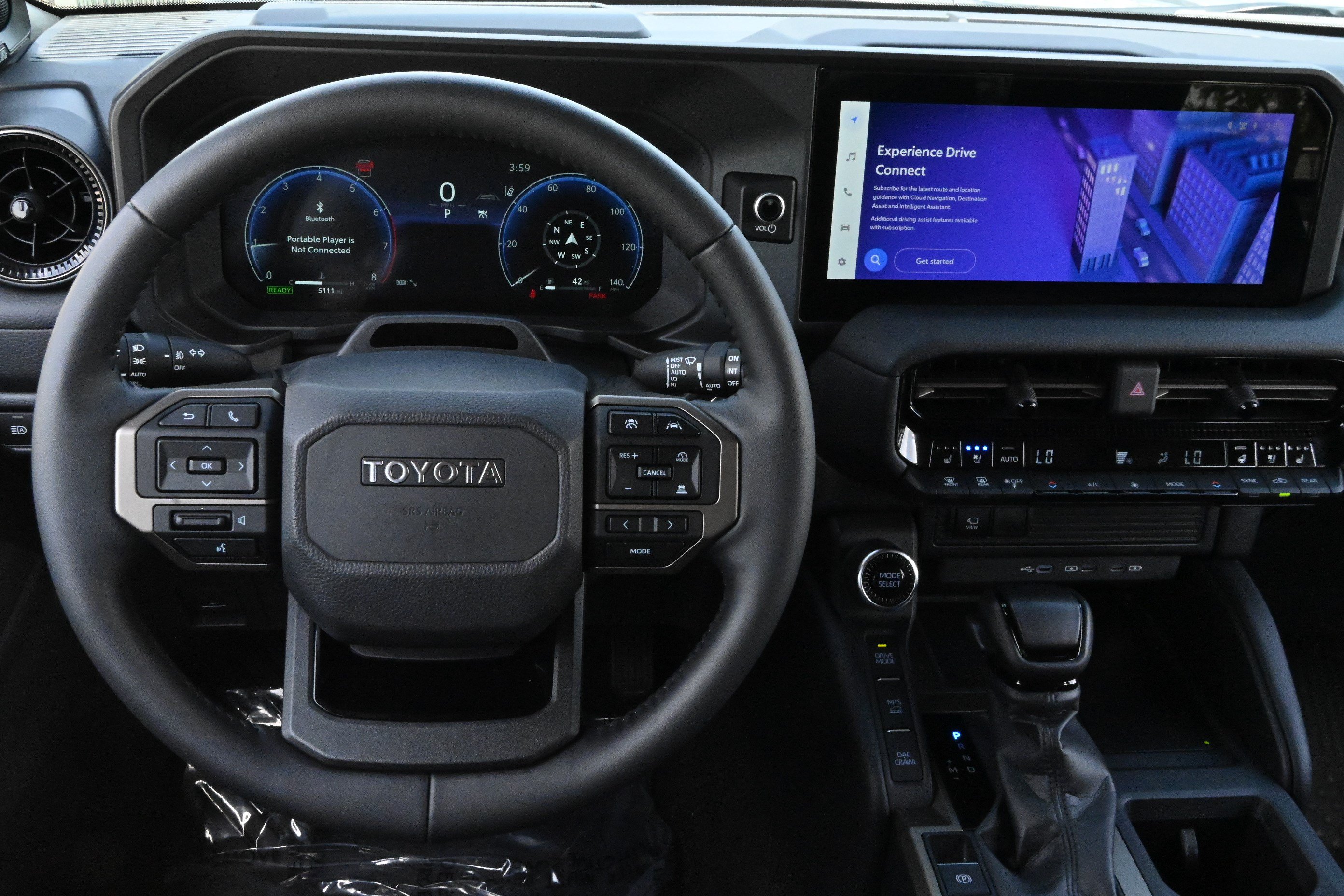 Used 2025 Toyota Land Cruiser w/ Premium Package AWD/4WD image 17