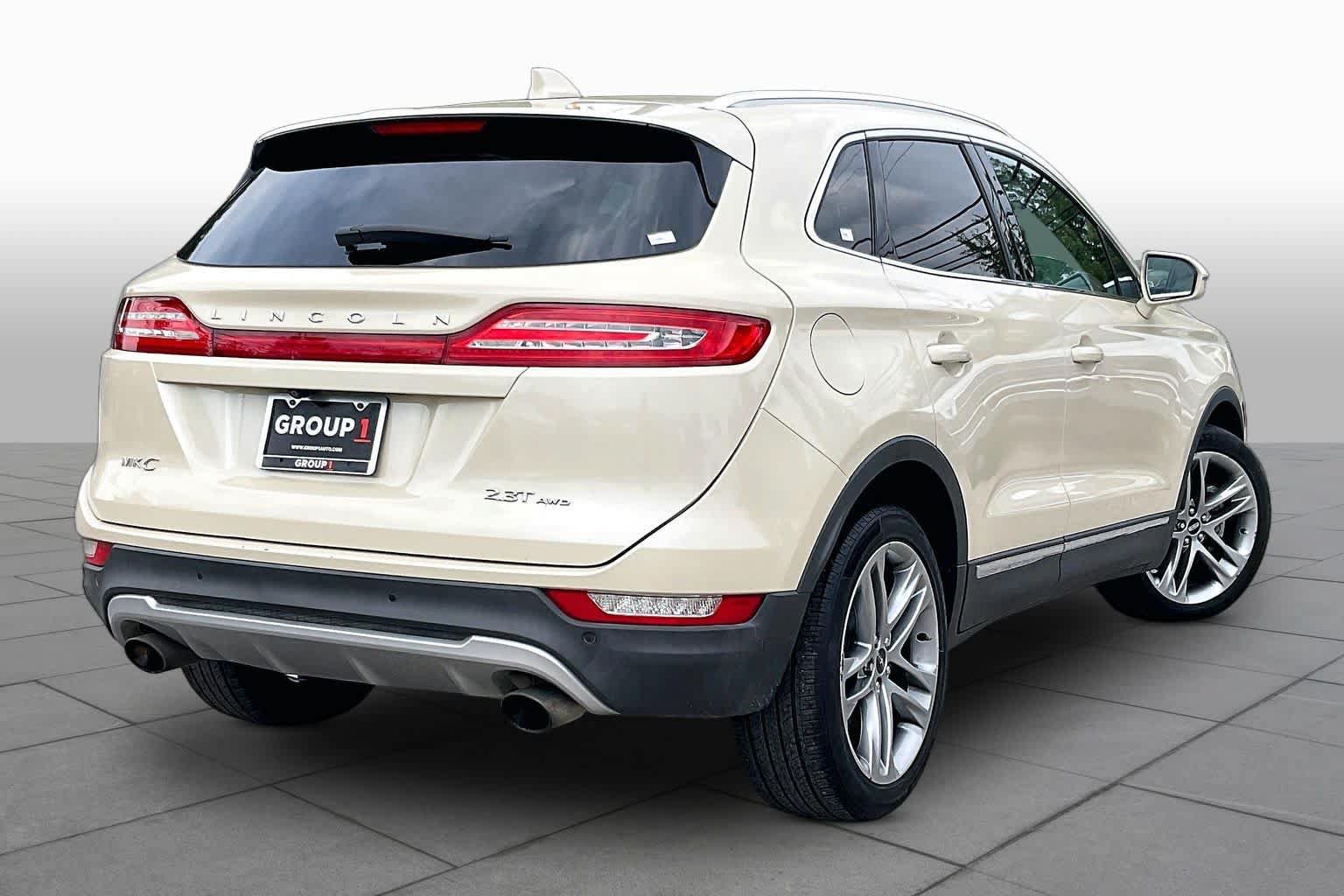 Used 2018 Lincoln MKC Reserve AWD/4WD image 13