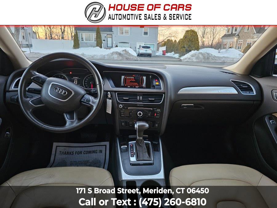 Used 2014 Audi A4 2.0T Premium w/ Cold Weather Package AWD/4WD image 25