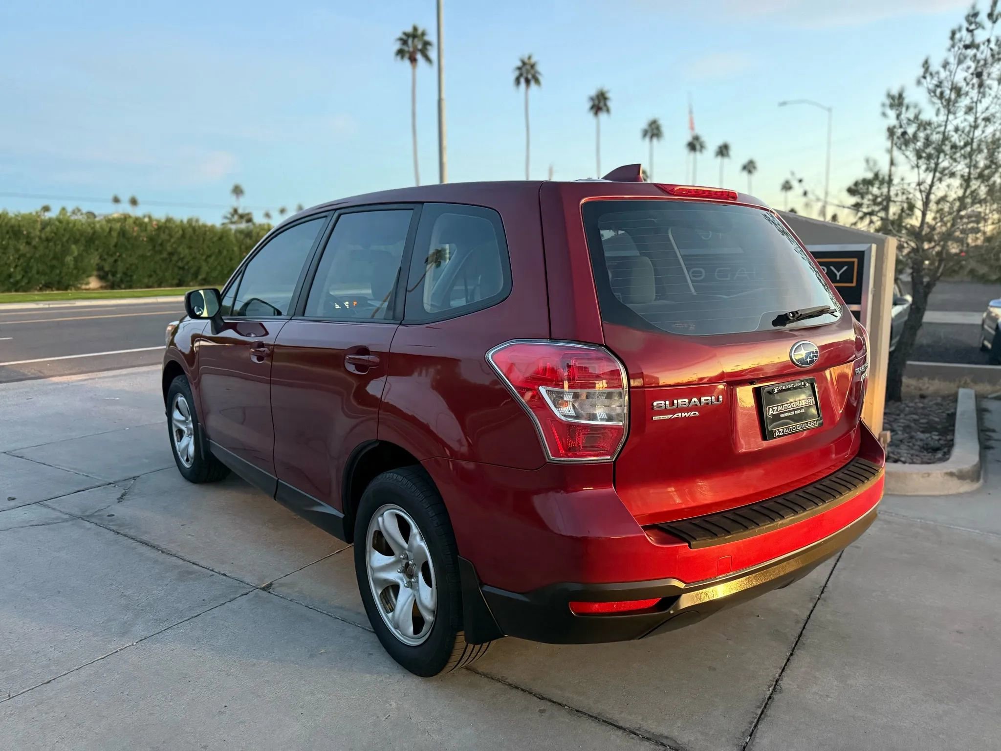 Used 2016 Subaru Forester 2.5i image 8