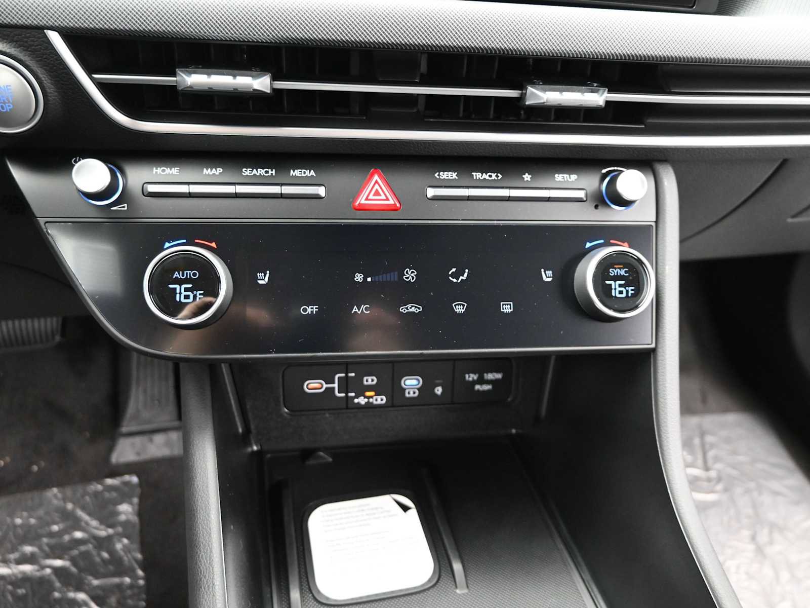 New 2026 Hyundai Sonata SEL image 17